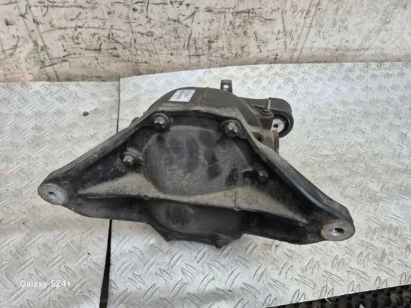 Achterdifferentieel MERCEDES-BENZ GLE W166 1663506900 image 4