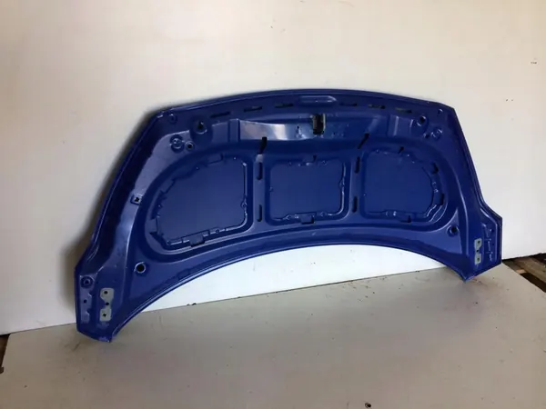 HYUNDAI I10 II 2 Motorhuv ORIGINAL 13-19 image 2