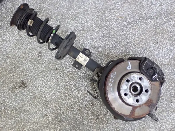 Mangueta derecha OEM 2Q0413031BA para VW Polo image 2
