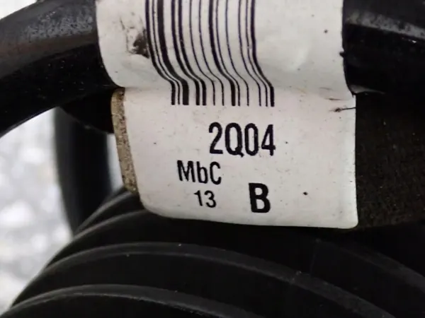 Mangueta derecha OEM 2Q0413031BA para VW Polo image 10