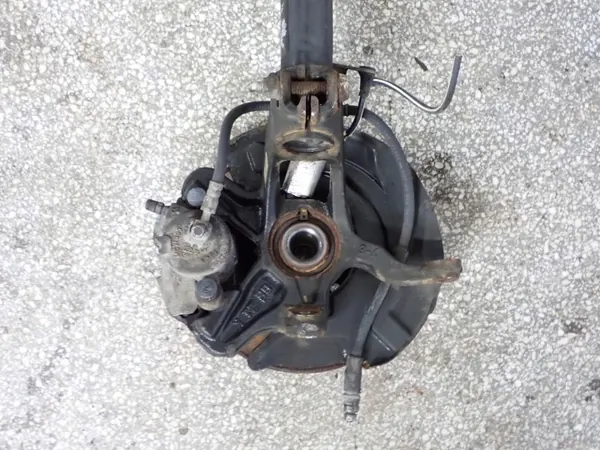 Mangueta derecha OEM 2Q0413031BA para VW Polo image 5