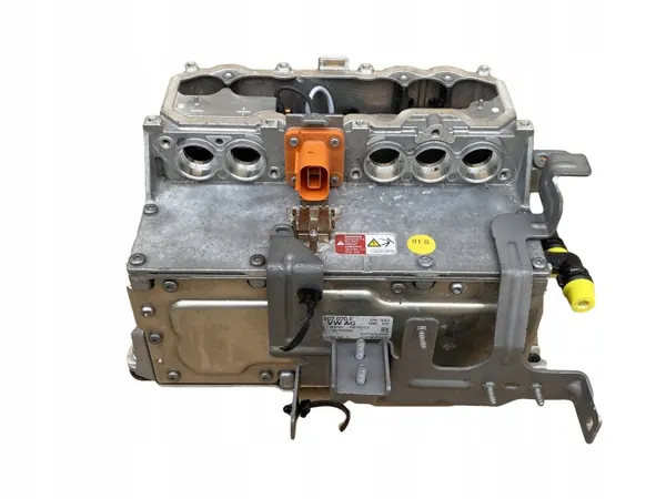VW E-Golf effektmodul 5QE907070F - Begagnad image 2