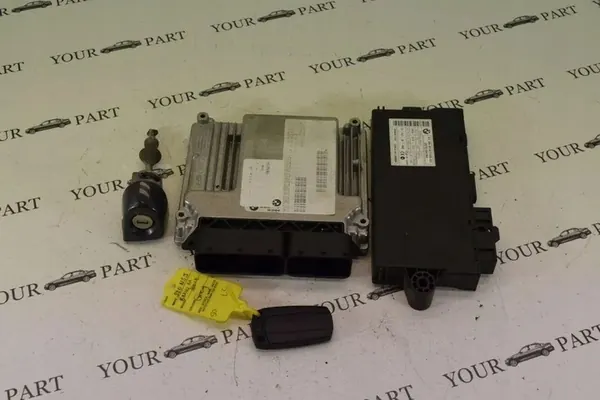 Ontstekingsset BMW 3 (E90) 2.0L Diesel 2009 OEM 7809216 image 1