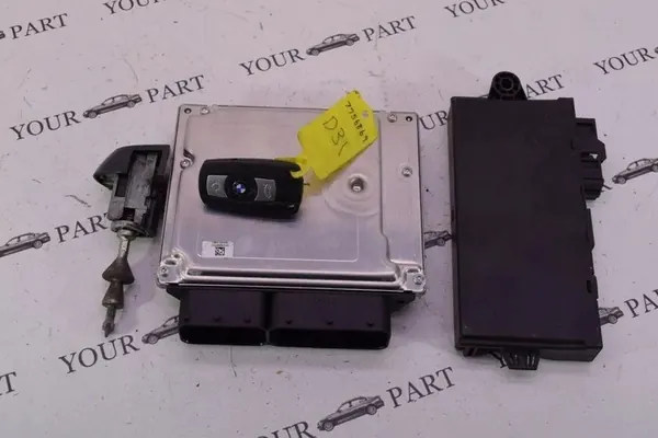 Ontstekingsset BMW 3 (E90) 2.0L Diesel 2009 OEM 7809216 image 4