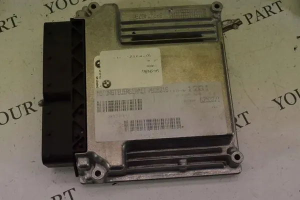 Ontstekingsset BMW 3 (E90) 2.0L Diesel 2009 OEM 7809216 image 5