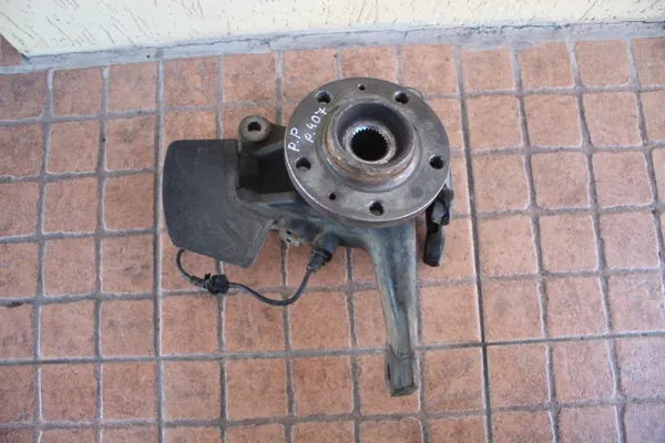 Pivot de direction droit avant OEM 2112 - Peugeot 407 image 2
