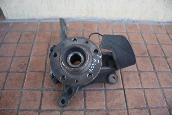 Pivot de direction droit avant OEM 2112 - Peugeot 407 image 3