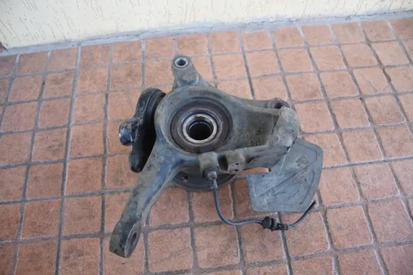 Pivot de direction droit avant OEM 2112 - Peugeot 407 image 4