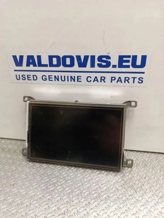 Écran de navigation OEM 9831665880 pour Peugeot Traveller image 2