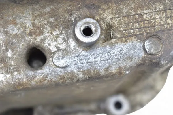 Oljepanna Fiat 55222613 image 7