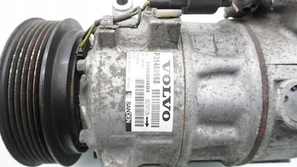 VOLVO S60 II LIFT 2.0 D3 Air Conditioning Compressor P31469968 image 2