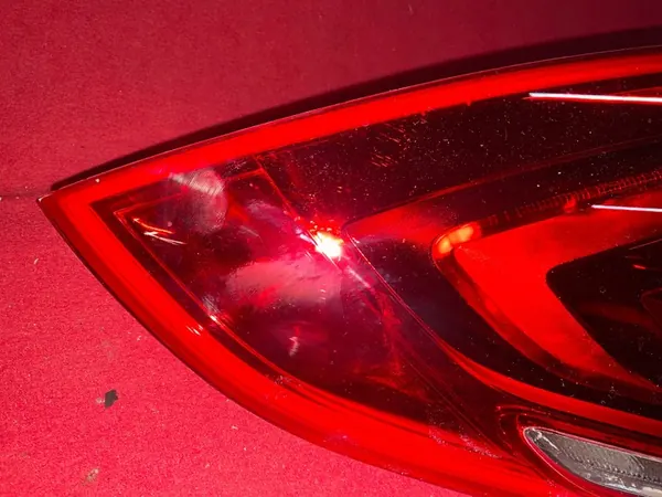 Porsche Panamera 970 Luz Trasera Izquierda image 5