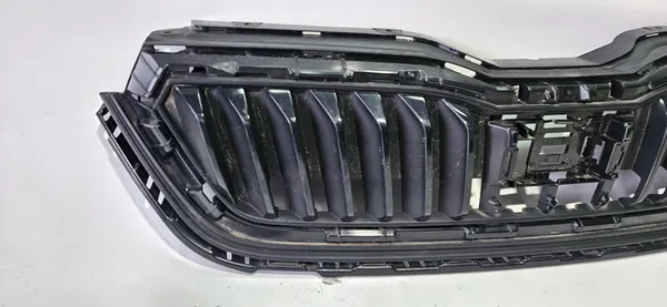 Grill for Skoda Scala 2019-> 657 image 2