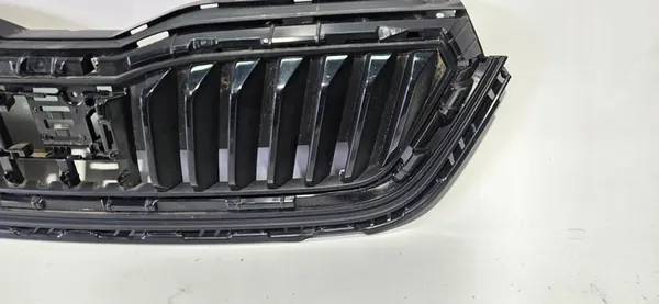 Grill for Skoda Scala 2019-> 657 image 3
