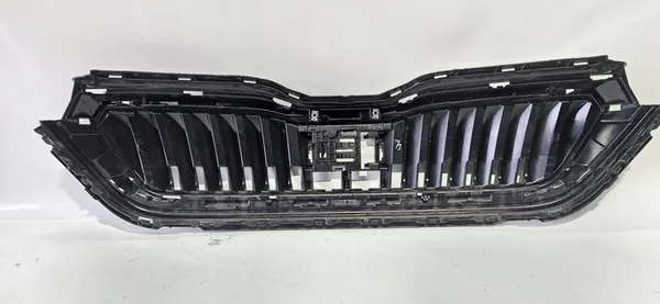 Grill for Skoda Scala 2019-> 657 image 5
