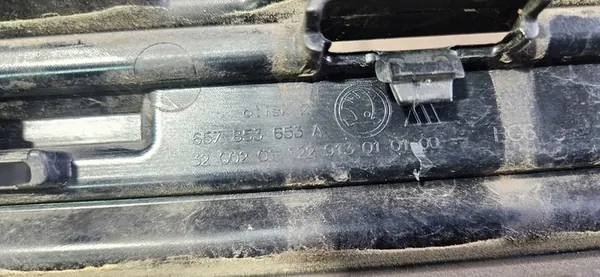 Grill for Skoda Scala 2019-> 657 image 6