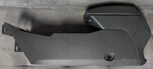 Tunnel central accoudoir SEAT Leon III 2013-2020 OEM 5F0863243 image 4
