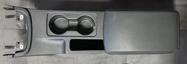 Tunnel central accoudoir SEAT Leon III 2013-2020 OEM 5F0863243 image 5