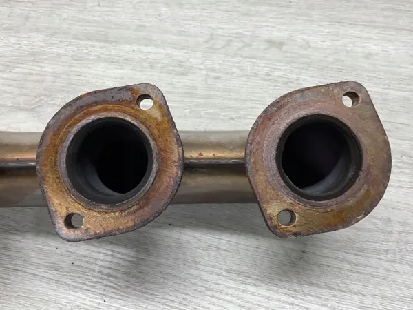 Coletor de escape direito Mercedes-Benz OEM 1131400209 image 7