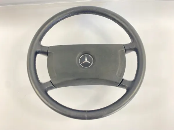 Ohjauspyörä Nahka Mercedes OEM 1264640017 - Käytetty image 2