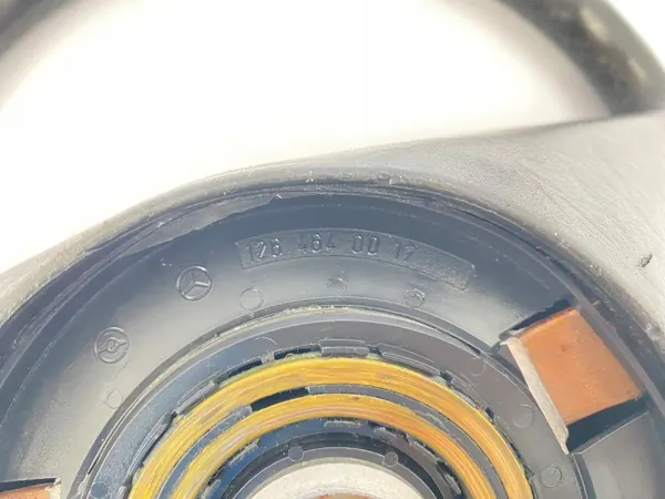 Ohjauspyörä Nahka Mercedes OEM 1264640017 - Käytetty image 10