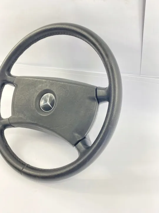 Ohjauspyörä Nahka Mercedes OEM 1264640017 - Käytetty image 4