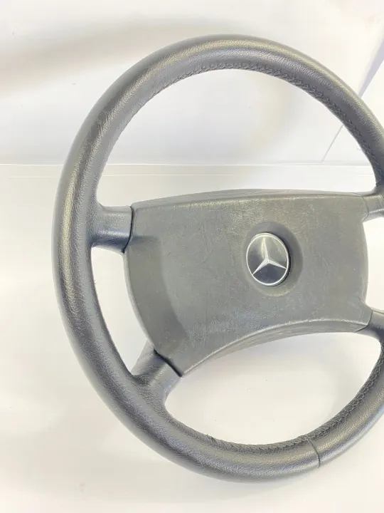 Ohjauspyörä Nahka Mercedes OEM 1264640017 - Käytetty image 5