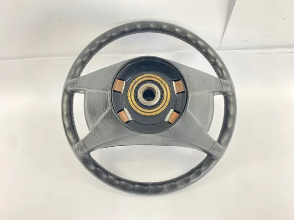 Ohjauspyörä Nahka Mercedes OEM 1264640017 - Käytetty image 7