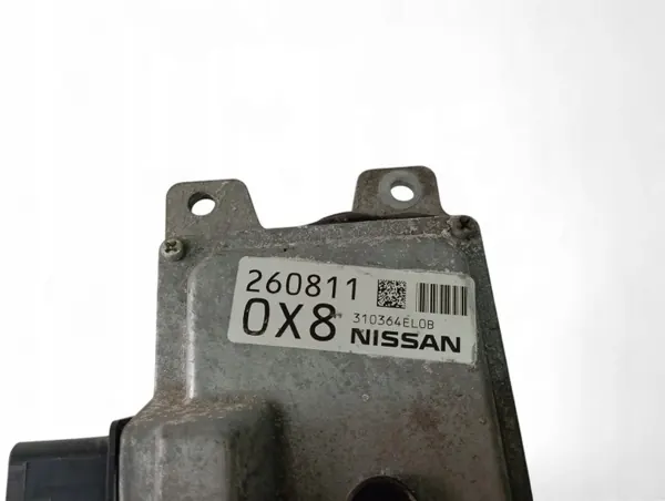 Computadora de transmisión OEM 30309457 para Nissan Qashqai image 3