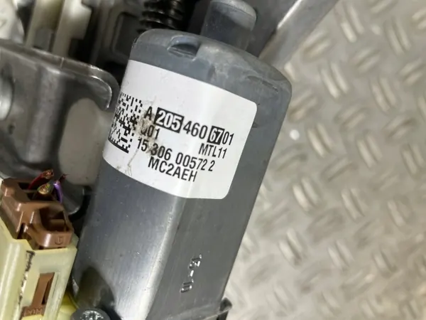 Mercedes-Benz ohjauspylväs OEM A2054606701 image 4