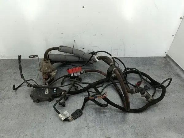Kit GPL Lancia Musa 1.4 16V OEM 110R-000140 image 2