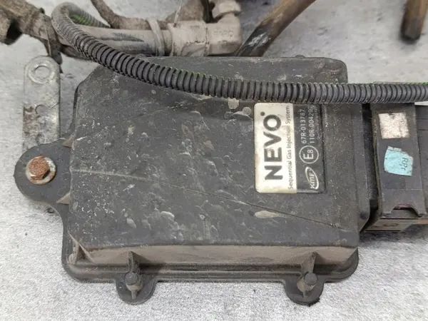 Kit GPL Lancia Musa 1.4 16V OEM 110R-000140 image 4