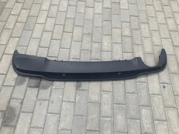 MERCEDES-BENZ W204 LIFT AMG Bakre Stötfångardiffusor A2048854238 image 2