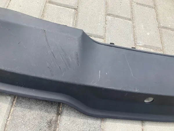 MERCEDES-BENZ W204 LIFT AMG Bakre Stötfångardiffusor A2048854238 image 4