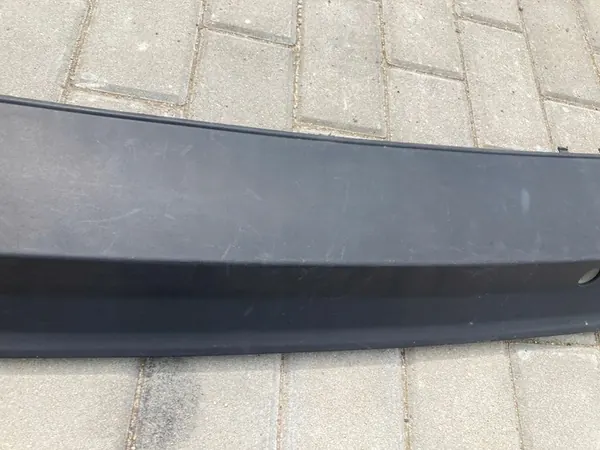 MERCEDES-BENZ W204 LIFT AMG Bakre Stötfångardiffusor A2048854238 image 5