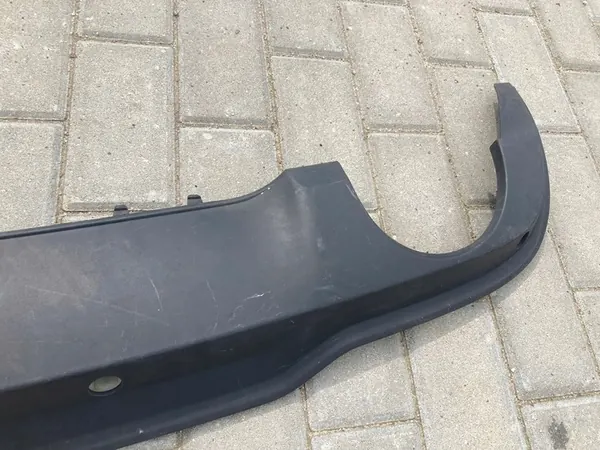 MERCEDES-BENZ W204 LIFT AMG Bakre Stötfångardiffusor A2048854238 image 6