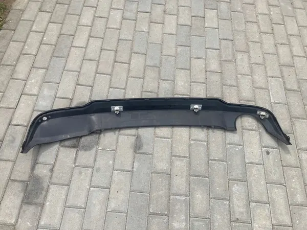 MERCEDES-BENZ W204 LIFT AMG Bakre Stötfångardiffusor A2048854238 image 7