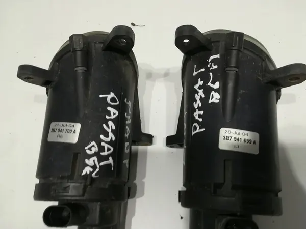 Farol Dianteiro Esquerdo Direito VW Passat B5 FL 3B7941700A 3B7941699A image 5