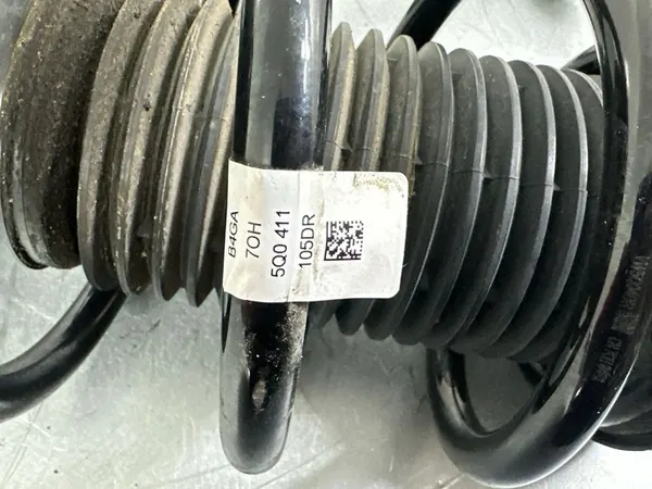 Ammortizzatore anteriore destro Volkswagen Tiguan Allspace image 8