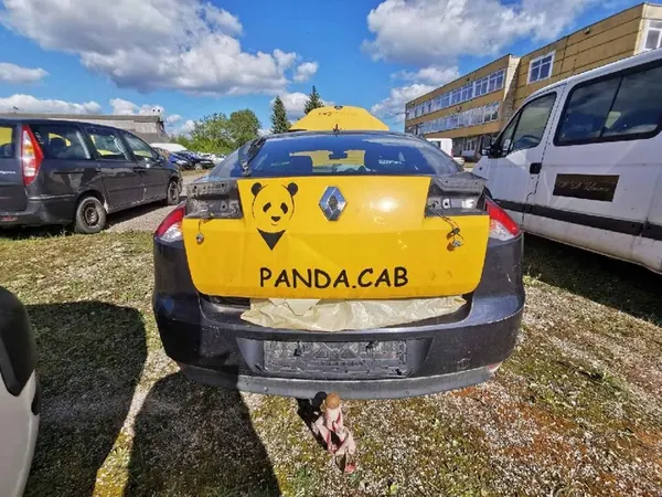 Renault Laguna Entradas de ar da cabine 2009 1.5L A2C53299319 image 10