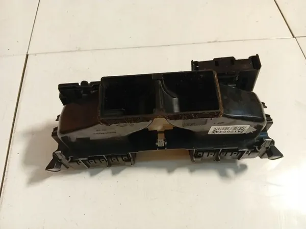 Renault Laguna Entradas de ar da cabine 2009 1.5L A2C53299319 image 3