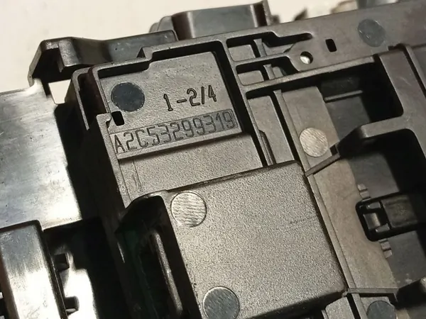 Renault Laguna Entradas de ar da cabine 2009 1.5L A2C53299319 image 4