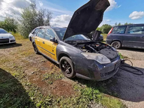 Renault Laguna Entradas de ar da cabine 2009 1.5L A2C53299319 image 5