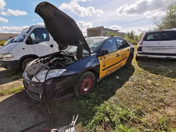 Renault Laguna Entradas de ar da cabine 2009 1.5L A2C53299319 image 7