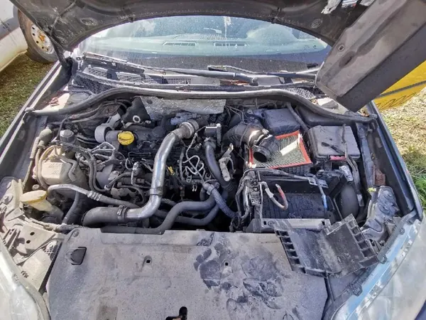 Renault Laguna Entradas de ar da cabine 2009 1.5L A2C53299319 image 8