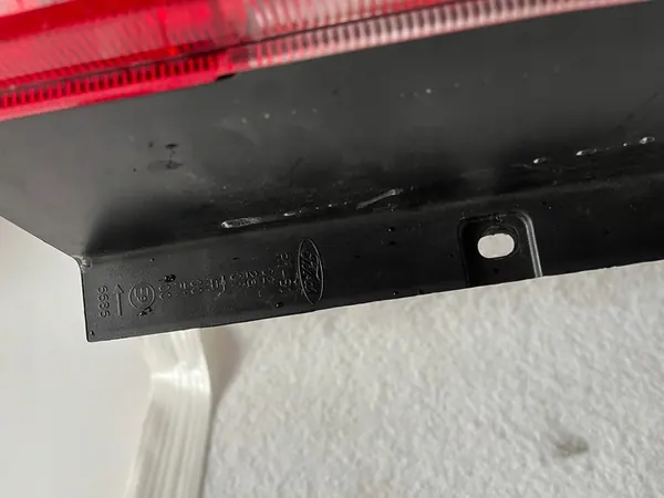 Vänster Bakljus Ford Transit Custom OEM 2411271 image 2