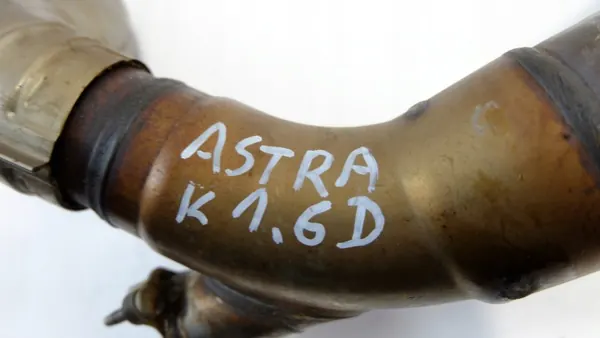 AdBlue-rör OPEL ASTRA K 1.6 CDTI OEM image 5
