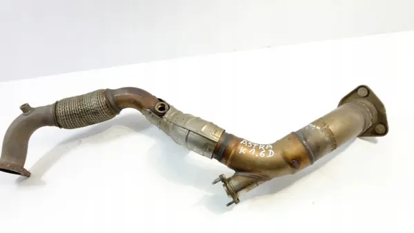 AdBlue-rör OPEL ASTRA K 1.6 CDTI OEM image 6