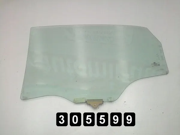 Cristal de puerta Hyundai OEM AM-305599 - Usado image 3