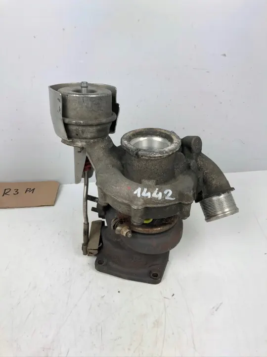 Porsche OE 9A212303203 Turbolader - Gebraucht image 2